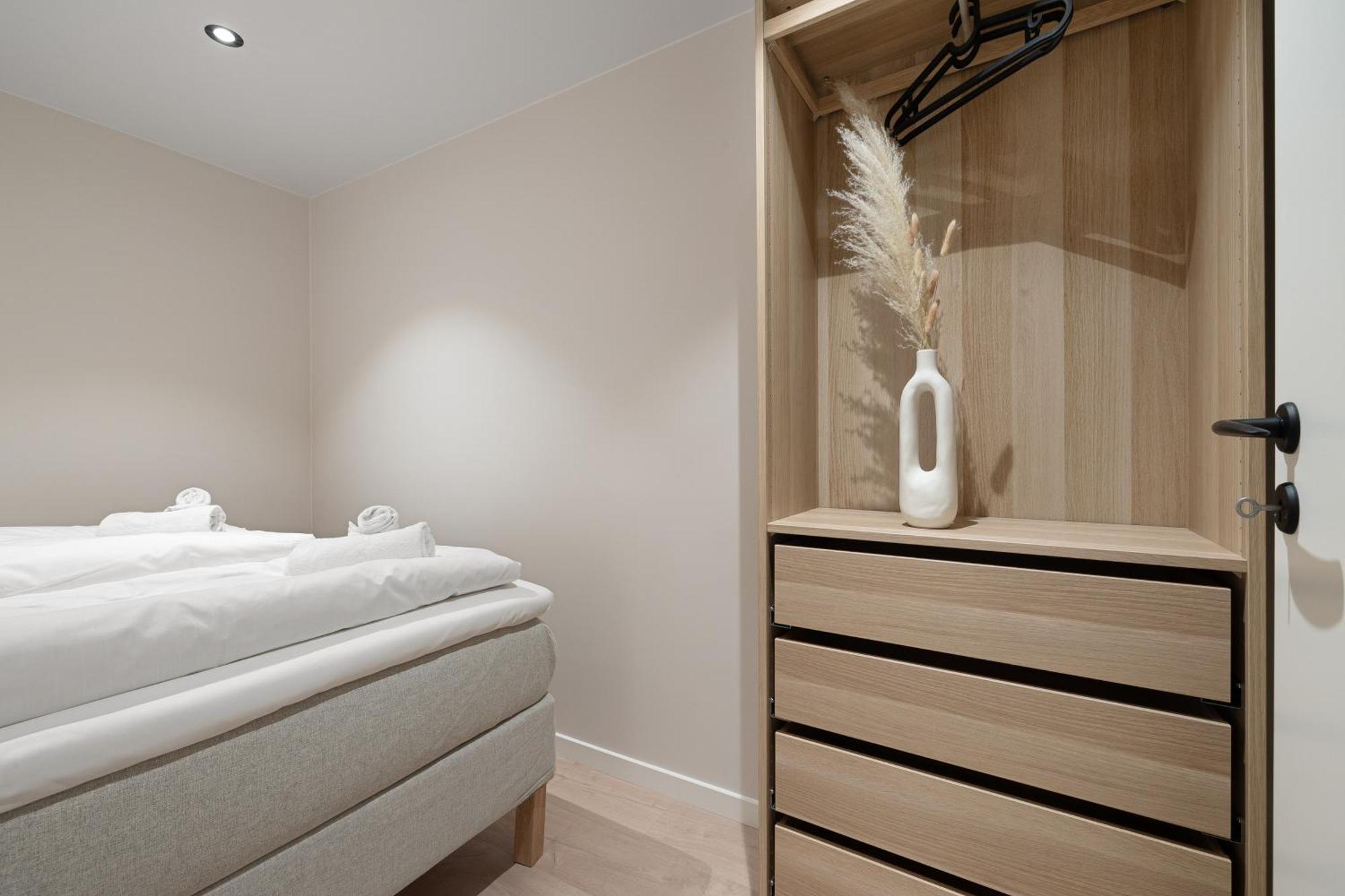 Renovated Jan 24 - Queen Beds - Behind Bryggen Берген Экстерьер фото